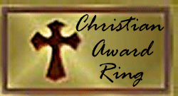 Christian 
Award 
Ring